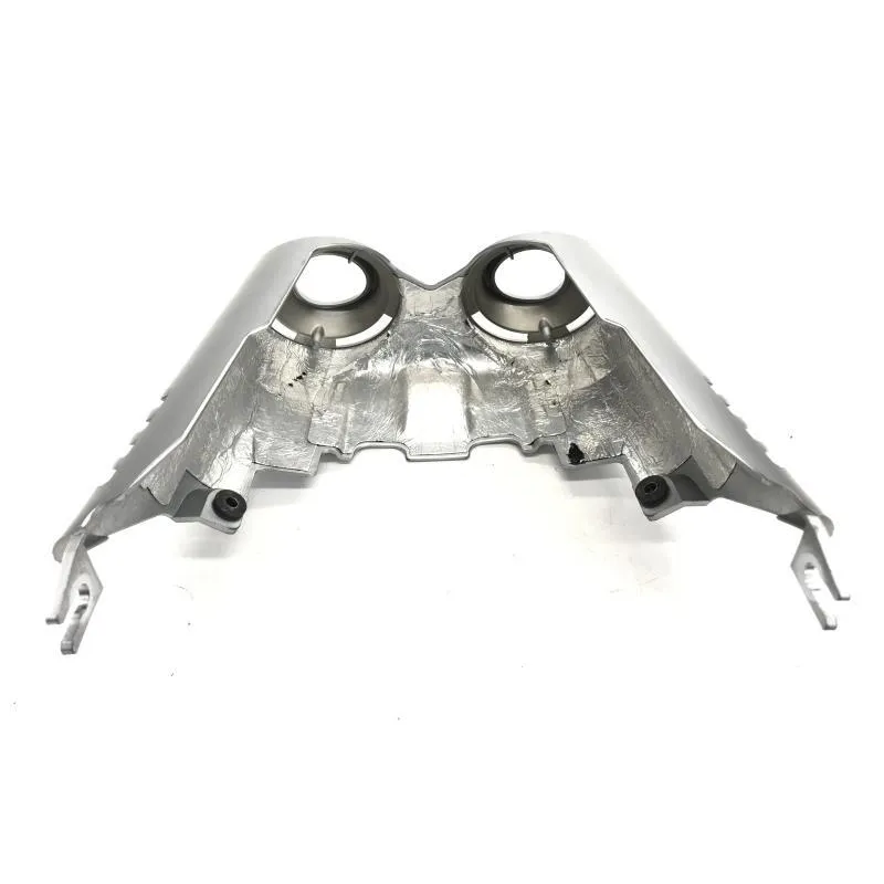 Cache echappement YAMAHA FZ6 600 2007-2009 S2