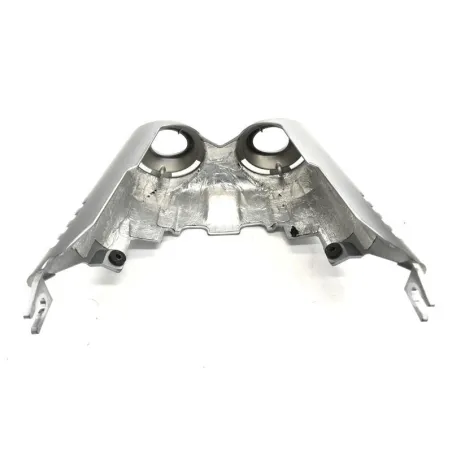Cache echappement YAMAHA FZ6 600 2007-2009 S2