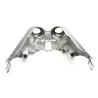Cache echappement YAMAHA FZ6 600 2007-2009 S2 Cache echappement YAMAHA FZ6 600 2007-2009 S2