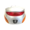 Cache carenage coque arriere PEUGEOT ELYSEO 125 1998-2002