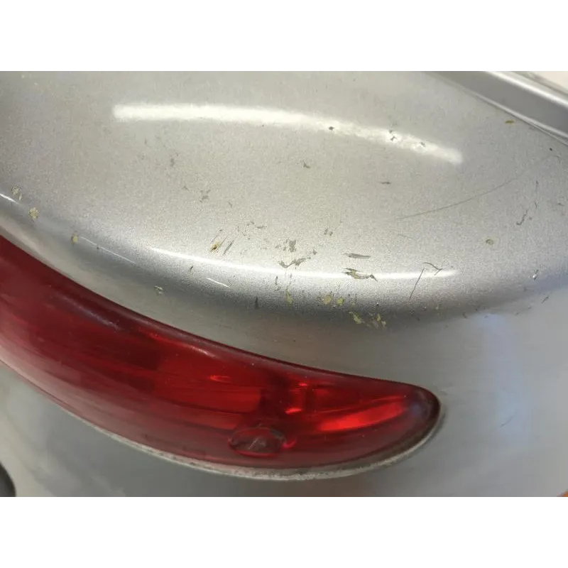 Cache carenage coque arriere PEUGEOT ELYSEO 125 1998-2002