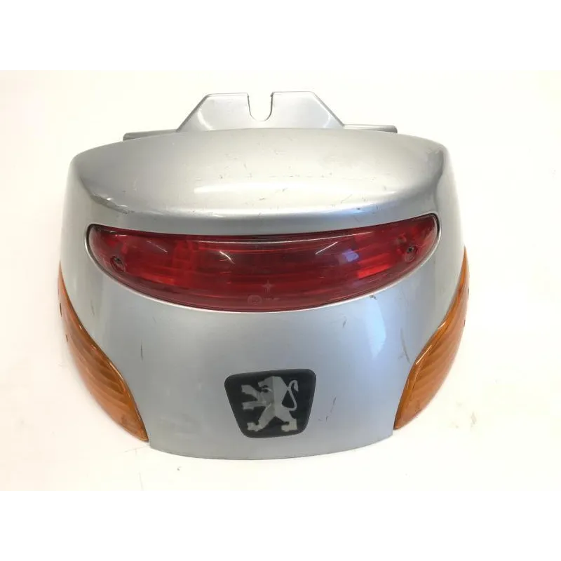 Cache carenage coque arriere PEUGEOT ELYSEO 125 1998-2002