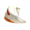 Cache carenage coque arriere PEUGEOT ELYSEO 125 1998-2002