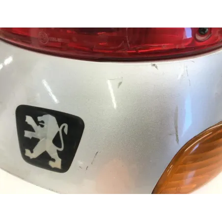 Cache carenage coque arriere PEUGEOT ELYSEO 125 1998-2002