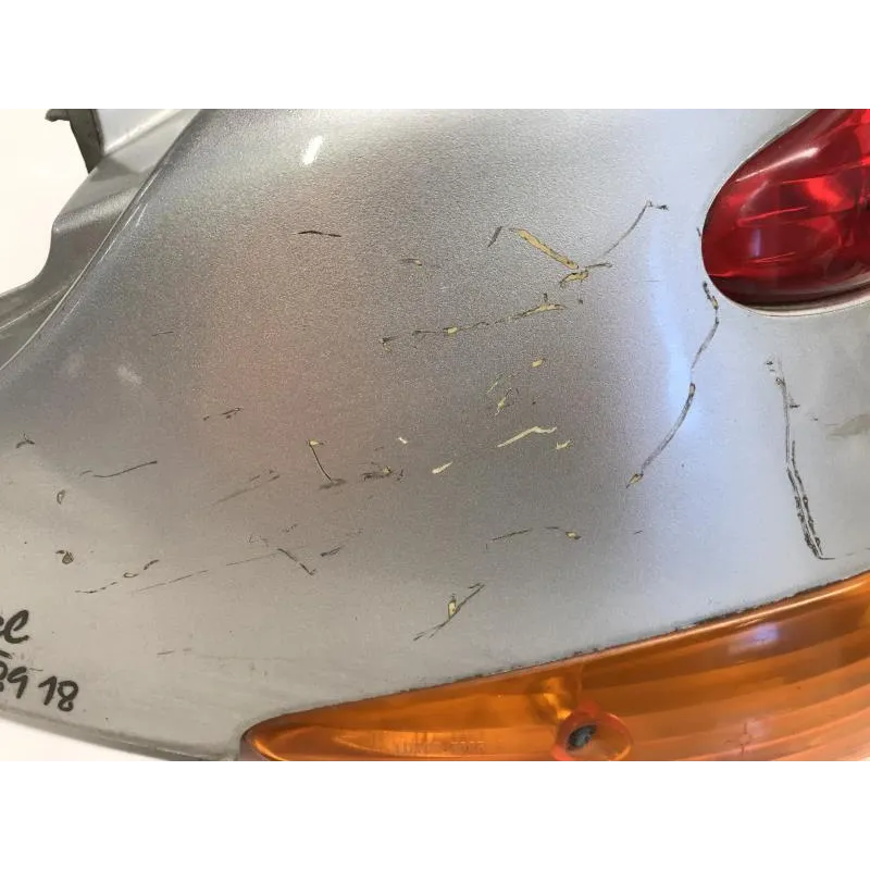 Cache carenage coque arriere PEUGEOT ELYSEO 125 1998-2002