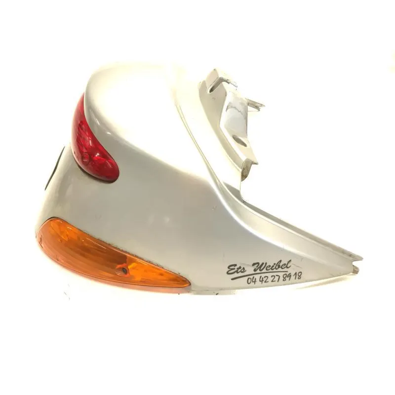 Cache carenage coque arriere PEUGEOT ELYSEO 125 1998-2002