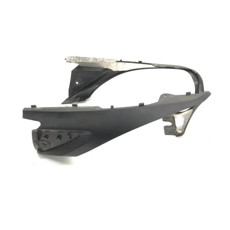 Cache echappement YAMAHA FZ6 600 2007-2009 S2