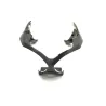Cache echappement YAMAHA FZ6 600 2007-2009 S2 Cache echappement YAMAHA FZ6 600 2007-2009 S2