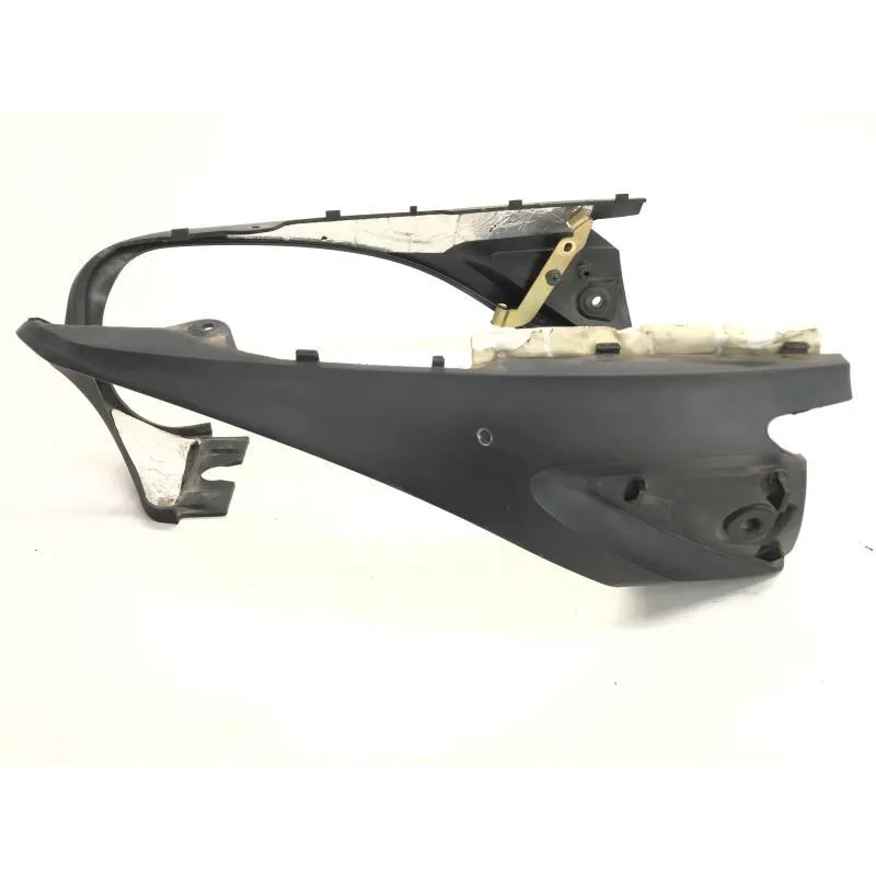 Cache echappement YAMAHA FZ6 600 2007-2009 S2