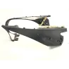 Cache echappement YAMAHA FZ6 600 2007-2009 S2 Cache echappement YAMAHA FZ6 600 2007-2009 S2