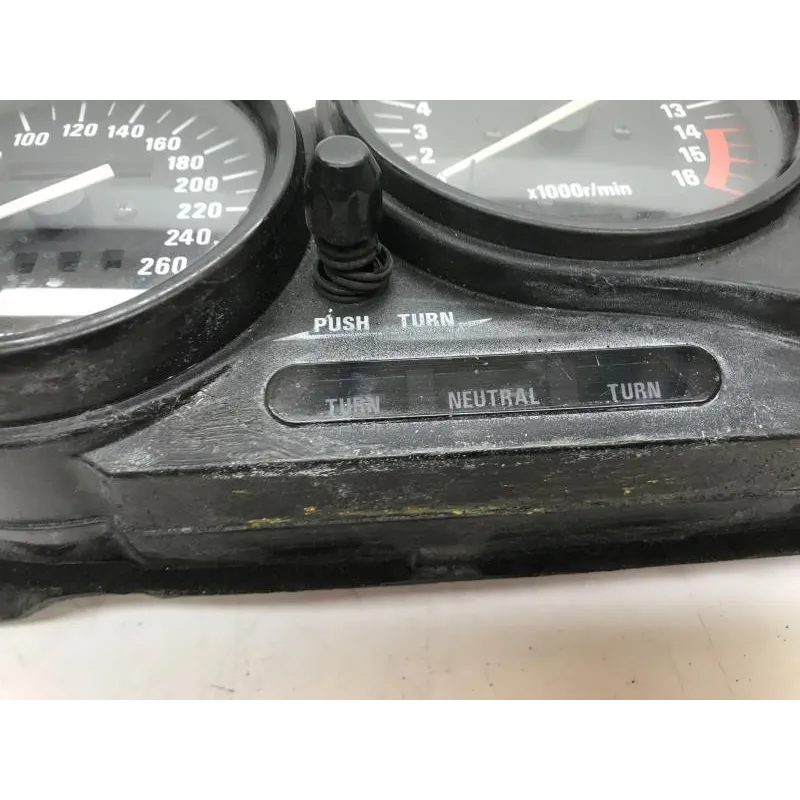 Compteur KAWASAKI ZZR 600 1990-1992