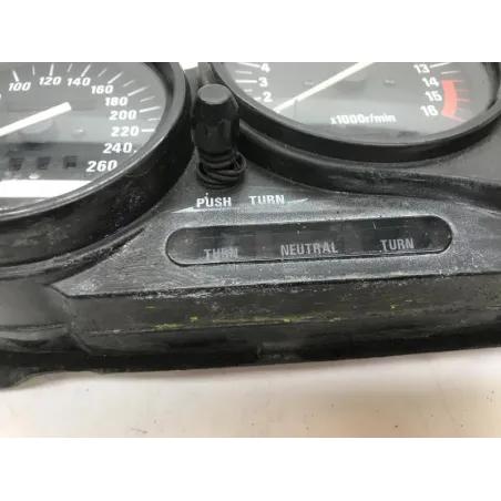 Compteur KAWASAKI ZZR 600 1990-1992
