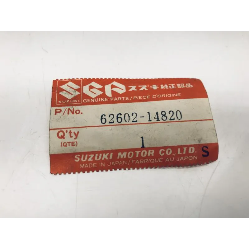 Biellette amortisseur SUZUKI DR 600 R 1986-1989