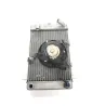 Radiateur eau SUZUKI AN 400 2003-2006 BURGMAN Radiateur eau SUZUKI AN 400 2003-2006 BURGMAN
