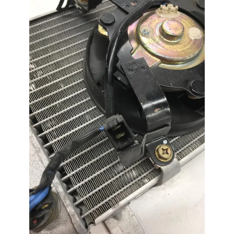 Radiateur eau SUZUKI AN 400 2003-2006 BURGMAN
