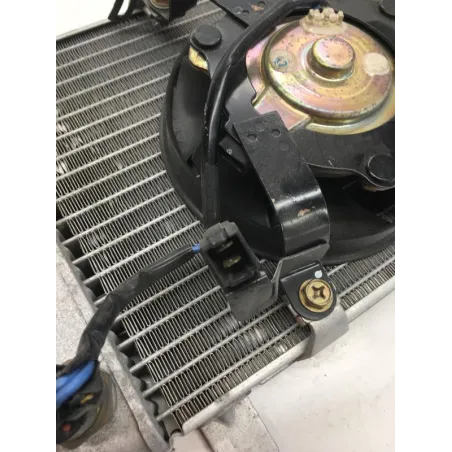 Radiateur eau SUZUKI AN 400 2003-2006 BURGMAN