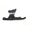 Support echappement SUZUKI AN 400 2003-2006 BURGMAN Support echappement SUZUKI AN 400 2003-2006 BURGMAN