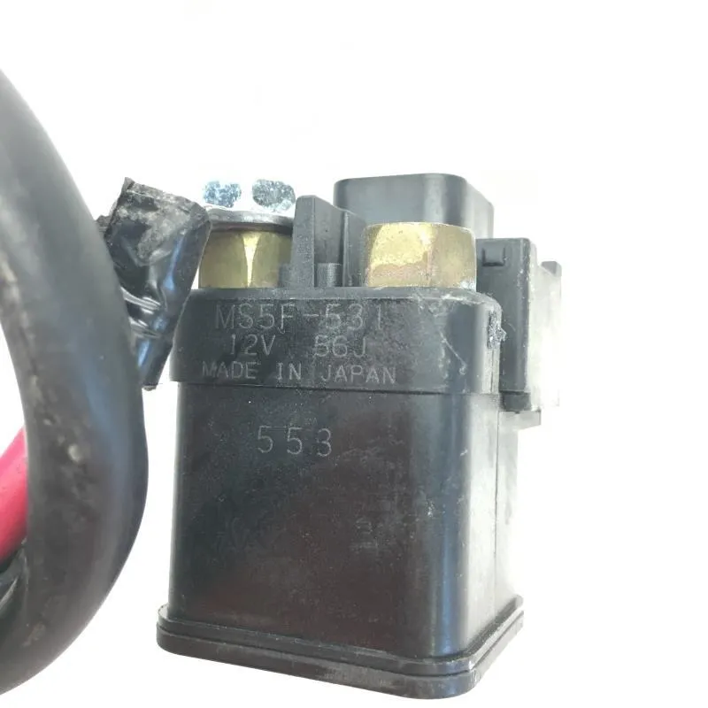 Relais de demarreur SUZUKI AN 400 2003-2006 BURGMAN