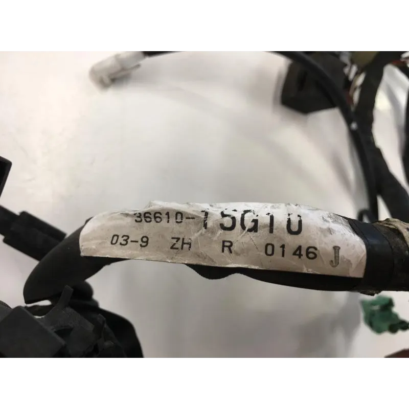Faisceau electrique SUZUKI AN 400 2003-2006 BURGMAN