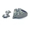 Pontets de guidon HONDA DREAM 305 1960-1964 C78