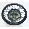 Jante avant HONDA DREAM 305 1960-1964 C78 Jante avant HONDA DREAM 305 1960-1964 C78