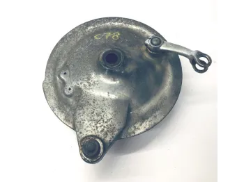 Tambour arriere HONDA DREAM 305 1960-1964 C78