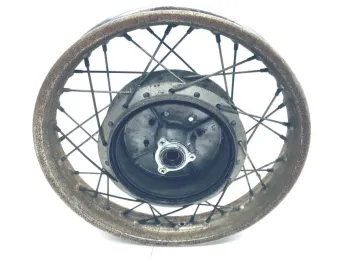 Jante arriere HONDA DREAM 305 1960-1964 C78