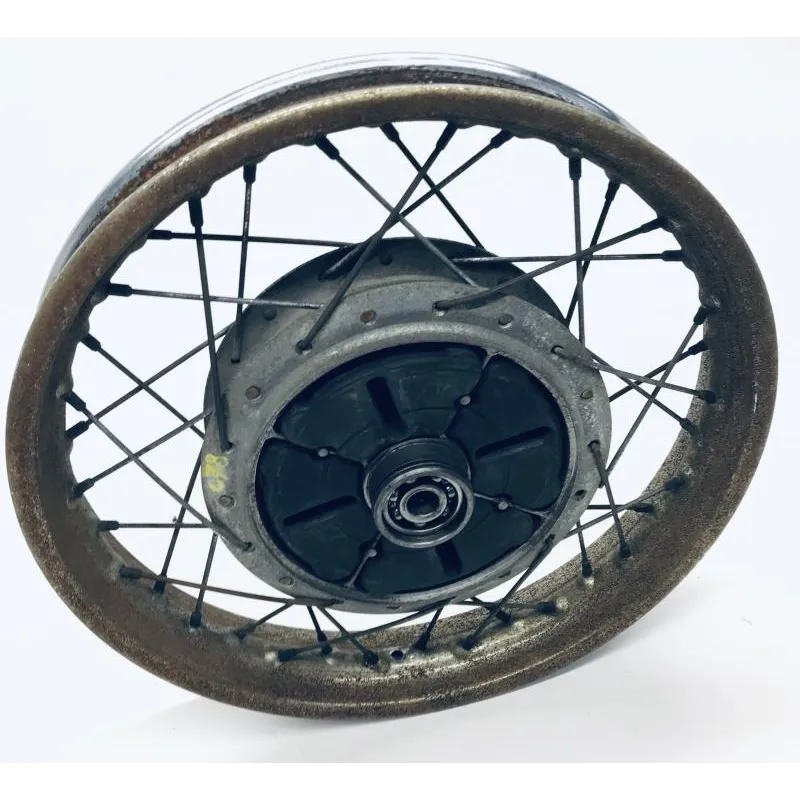 Jante arriere HONDA DREAM 305 1960-1964 C78