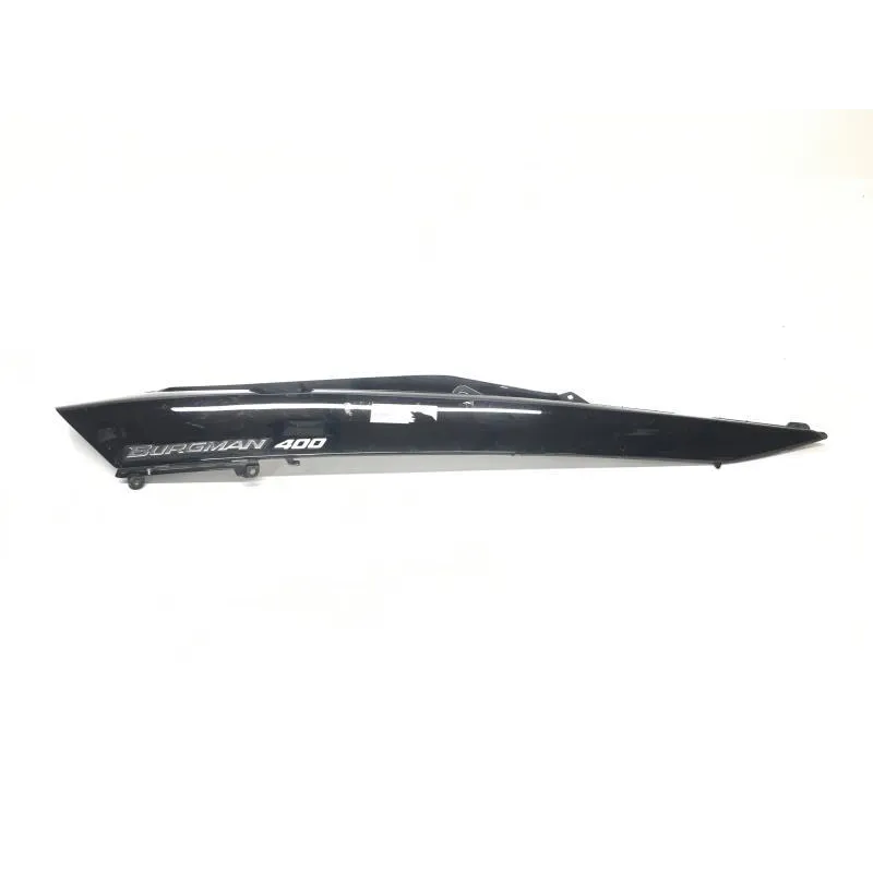 Cache carenage coque arriere droit SUZUKI AN 400 2003-2006 BURGMAN