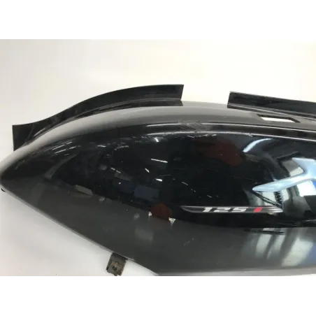Cache carenage coque arriere gauche YAMAHA YPR 125 2006-2009 XMAX