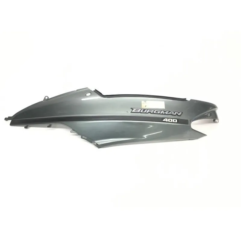 Cache carenage coque arriere gauche SUZUKI AN 400 1999-2002 BURGMAN