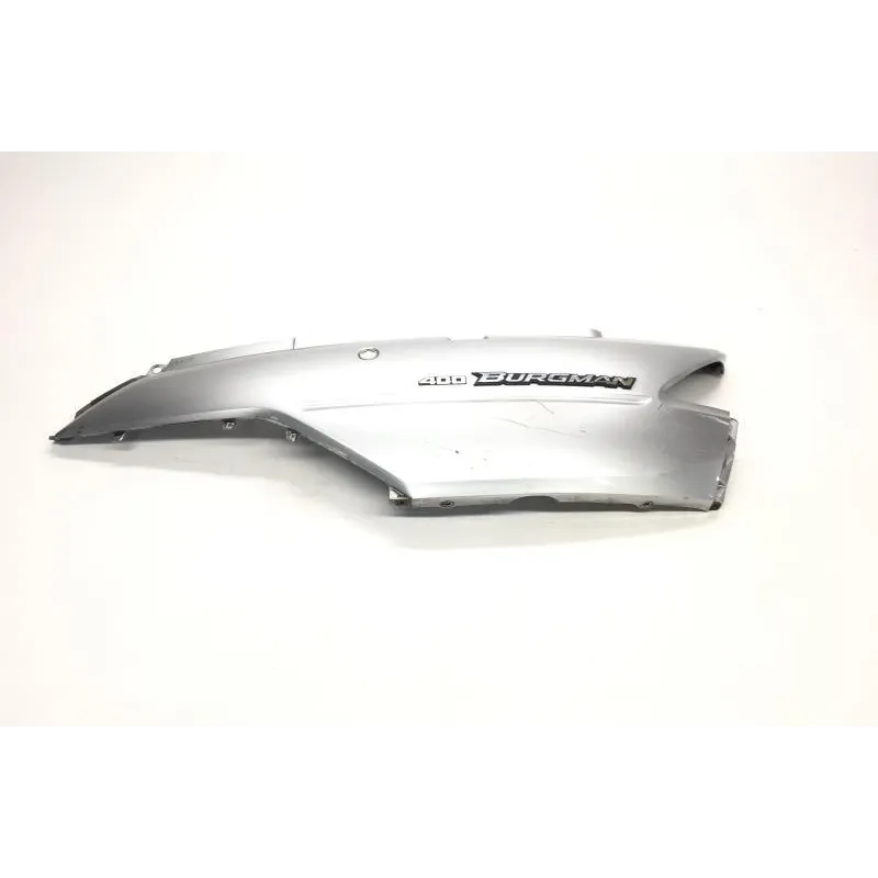 Cache carenage coque arriere gauche SUZUKI AN 400 1999-2002 BURGMAN