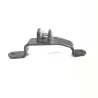 Platine avant gauche KAWASAKI BN 125 1998-1999 ELIMINATOR Platine avant gauche KAWASAKI BN 125 1998-1999 ELIMINATOR