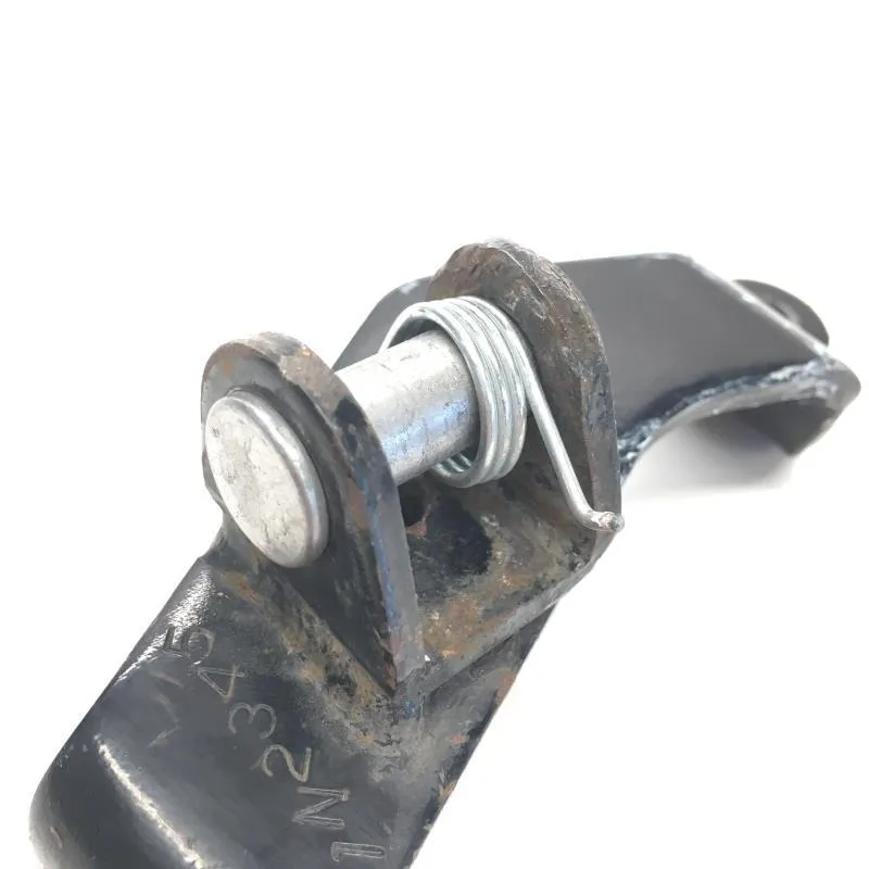 Platine avant gauche KAWASAKI BN 125 1998-1999 ELIMINATOR