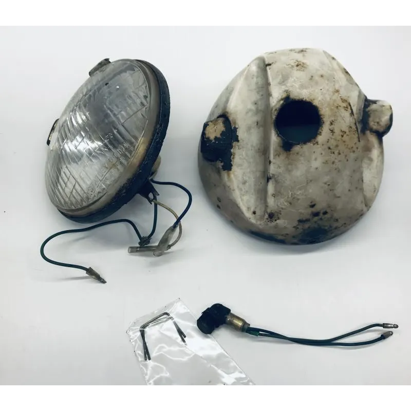 Optique (feux)(phare) HONDA CL 250 1971 K0 SCRAMBLER
