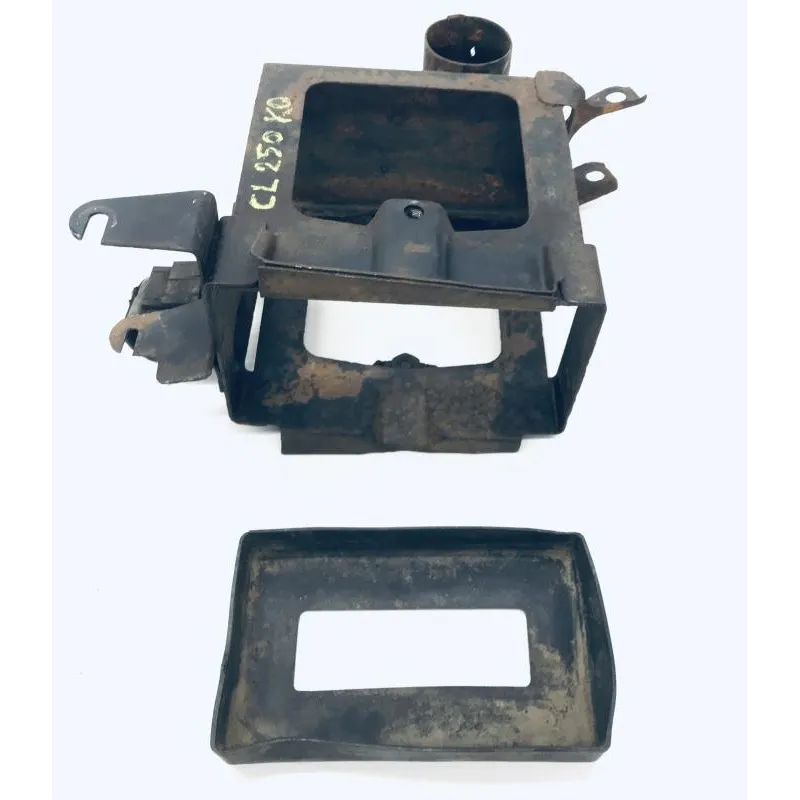 Support de batterie HONDA CL 250 1971 K0 SCRAMBLER