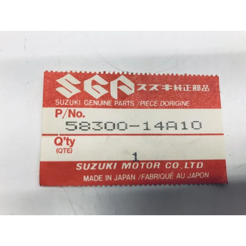 Cable d'accelerateur SUZUKI DR 600 S 1985