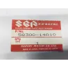 Cable d'accelerateur SUZUKI DR 600 S 1985