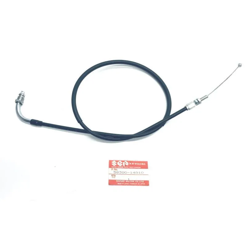Cable d'accelerateur SUZUKI DR 600 S 1985