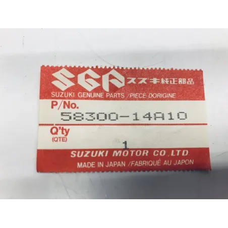 Cable d'accelerateur SUZUKI DR 600 S 1985