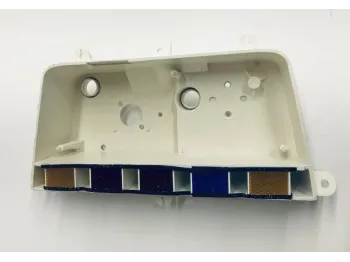 Cache inferieur compteur SUZUKI CP 50 1985-1994