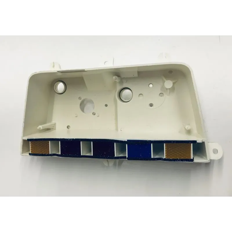 Cache inferieur compteur SUZUKI CP 50 1985-1994