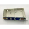 Cache inferieur compteur SUZUKI CP 50 1985-1994 Cache inferieur compteur SUZUKI CP 50 1985-1994