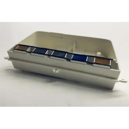 Cache inferieur compteur SUZUKI CP 50 1985-1994