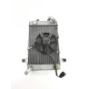 Radiateur eau SUZUKI AN 400 1999-2002 BURGMAN Radiateur eau SUZUKI AN 400 1999-2002 BURGMAN