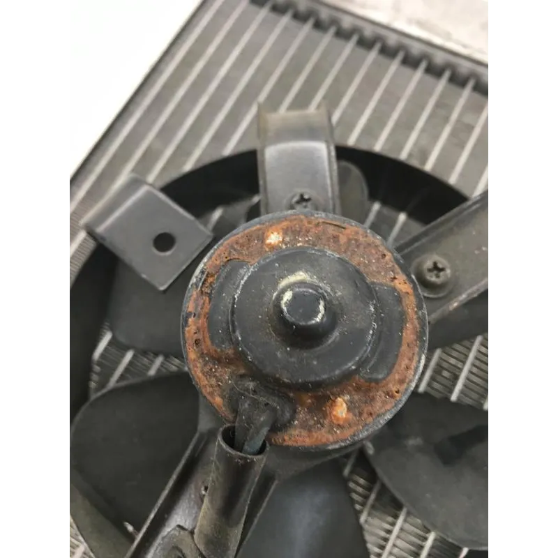 Radiateur eau SUZUKI AN 400 1999-2002 BURGMAN