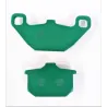Plaquettes de frein avant KAWASAKI GPZ 600 R 1985-1989 Plaquettes de frein avant KAWASAKI GPZ 600 R 1985-1989