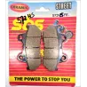 Plaquettes de frein avant HONDA CBX 1000 1978-1982 Plaquettes de frein avant HONDA CBX 1000 1978-1982