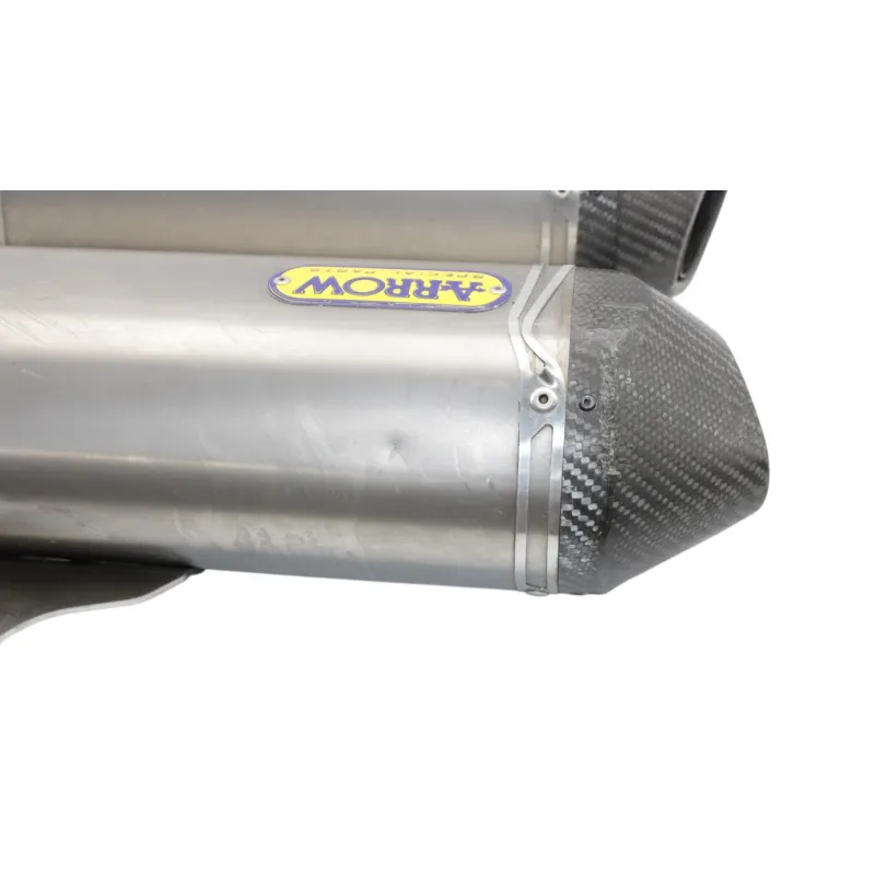 Silencieux (echappement) TRIUMPH SPEED TRIPLE 1050 2011 - 2015