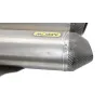 Silencieux (echappement) TRIUMPH SPEED TRIPLE 1050 2011 - 2015